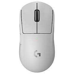 Logitech G Pro X Superlight 2 SE Lightspeed - Blanc