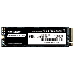 Patriot SSD P400 Lite 1 To  