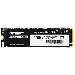 Patriot SSD P400 V4 1 To