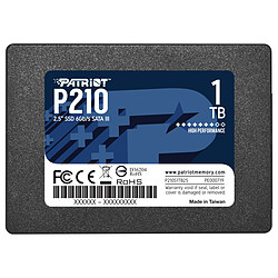 Patriot SSD P210 1 To