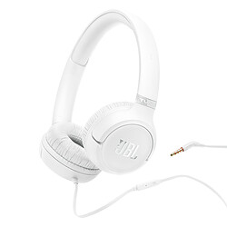 JBL Tune 530 - Blanc