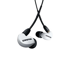 Shure SE215BT - Blanc