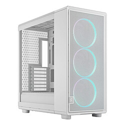 Fractal Design Epoch XL TG RGB - Blanc
