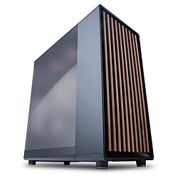 PC Gamer Blackout XT - Win11 installé (version d'essai)