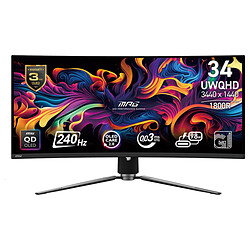 MSI MPG 341CQR QD-OLED