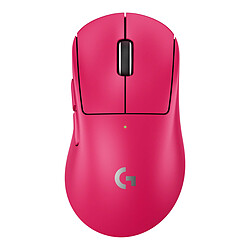 Logitech G Pro X Superlight 2 DEX - Rose
