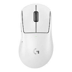 Logitech G Pro X Superlight 2 DEX - Blanc
