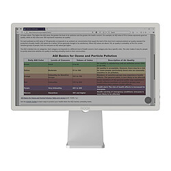 Boox Mira Pro - Version couleur