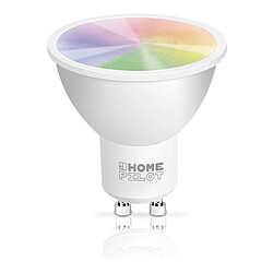 HomePilot Ampoule connectée LED AddZ format GU10 Blanc et couleur