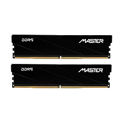 Kingsman Gaming - 2 x 16 Go (32 Go) - DDR5 - 6000 MHz - CL42