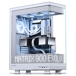 Phanteks Evolv X2 Matrix - Blanc