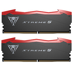 Viper Gaming Xtreme 5 DDR5 - 2 x 16 Go (32 Go) - 6400 MHz - CL40