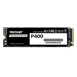 Patriot SSD P400 1 To