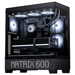 Phanteks XT View Matrix - Noir