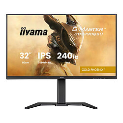 iiyama G-Master GB3290QSU-B1 Gold Phoenix