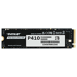 Patriot SSD P410 1 To