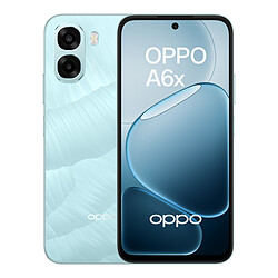 OPPO A6x (Ice Blue) - 128 Go - 4 Go