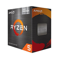 AMD Ryzen 5 3400G - Wraith Spire Edition