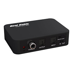 Real Cable NANO DAC MK2