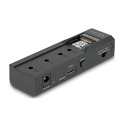 Dock pour disque dur DeLock