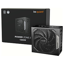 be quiet! Power Zone 2 1200W 