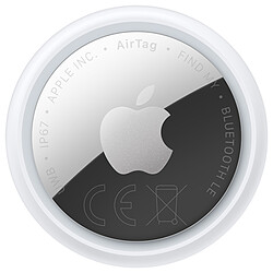 Apple AirTag 2e Génération - Pack 1