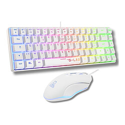 The G-Lab Combo Hydro - Blanc