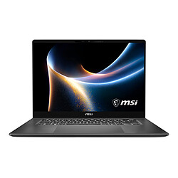 MSI Prestige 16 AI+ C3MG-012FR Copilot+ PC