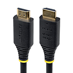 StarTech.com Câble HDMI 2.1 / eARC Ultra Haut Débit Certifié 48Gbps 8K 60Hz / 4K 120Hz de 2 m