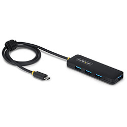 StarTech.com Hub USB-C à 4 Ports (H5C4A-USB-HUB-2)