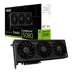 Asus ProArt GeForce RTX 5080 16GB GDDR7 OC Edition