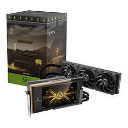 MSI GeForce RTX 5090 32G LIGHTNING Z