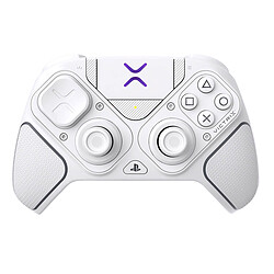 Turtle Beach Victrix Pro BFG Reloaded Wireless Modular Controller PS5 - Blanc