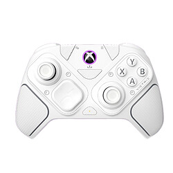 Turtle Beach Victrix Pro BFG Reloaded Wireless Modular Controller Xbox - Blanc