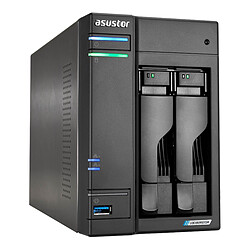 Asustor NAS Lockerstor 2 Gen2+ AS6702T v2