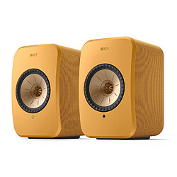 KEF LSX II - Ambre