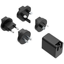 Mophie Speedport 40 Travel - Noir