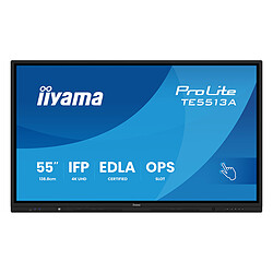 iiyama 55" LED - ProLite TE5513A-B2AG