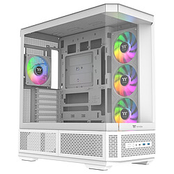Thermaltake View 370 TG ARGB  - Blanc
