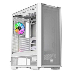 Thermaltake S380 TG ARGB - Blanc