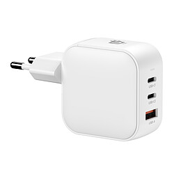 INOVU Chargeur Secteur USB-C 70W GaN