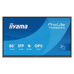 iiyama 86" LED - ProLite TN8605A-B1AG
