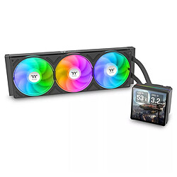 Thermaltake TH360 V3 Ultra ARGB Sync - Noir