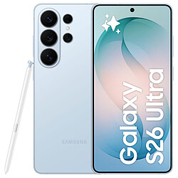 Samsung Galaxy S26 Ultra 5G (Bleu) - 512 Go 