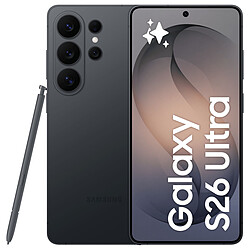 Samsung Galaxy S26 Ultra 5G (Noir) - 256 Go  
