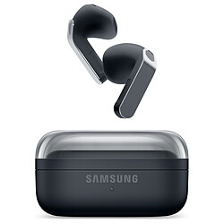 Samsung Galaxy Buds4 Noir - Écouteurs sans fil