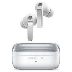 Samsung Galaxy Buds4 Pro Blanc - Écouteurs sans fil