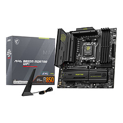 MSI MAG-B850M-MORTAR-WIFI