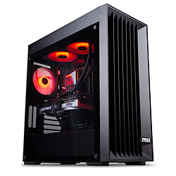 PC Gamer Bonefire - Win11 installé (version d'essai)