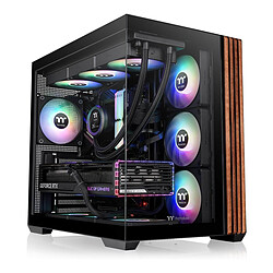 Thermaltake View 380 WS ARGB - Noir
